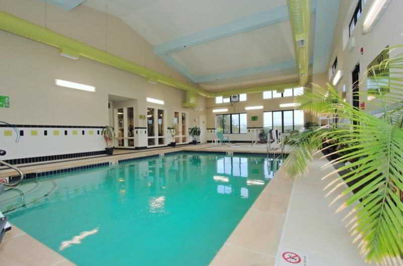 Comfort Inn Kansas City / Airport Exteriör bild